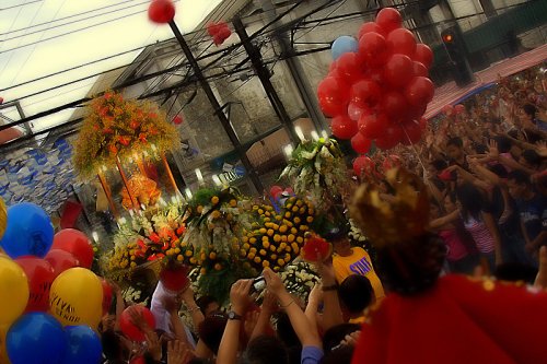 Sinulog Festival, Cebu City