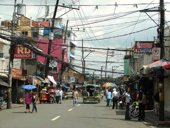 Sixto Antonio Avenue, Pasig City, Manila