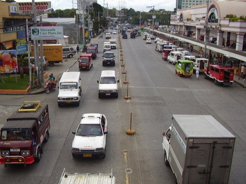 Victoria Plaza, Davao City