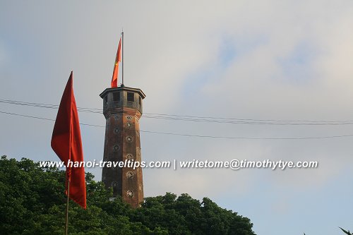 Cot Co Flag Tower