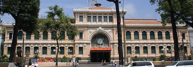 General Post Office, Ho Chi Minh City