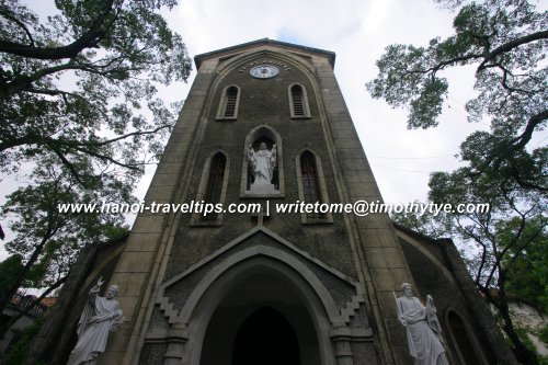 Ham Long Catholic Church