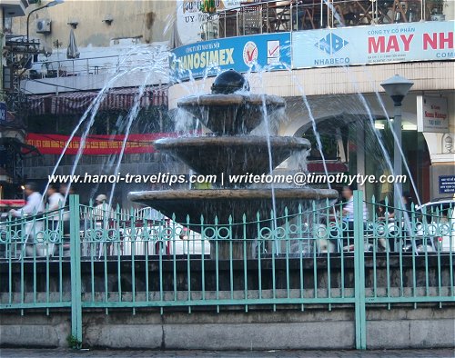 Hanoi Fountain