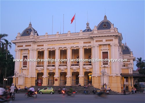 Hanoi Opera House