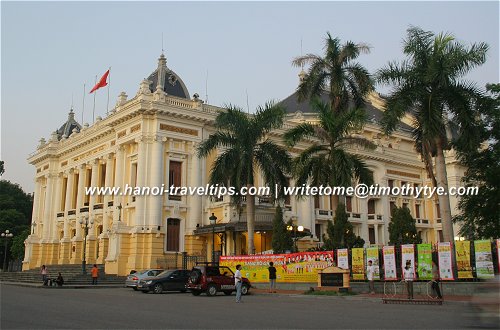 Hanoi Opera House