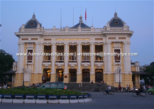 Hanoi Opera House