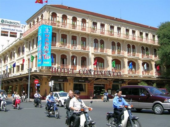 Hotel Continental, Ho Chi Minh City