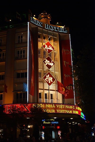 Rex Hotel, Ho Chi Minh City