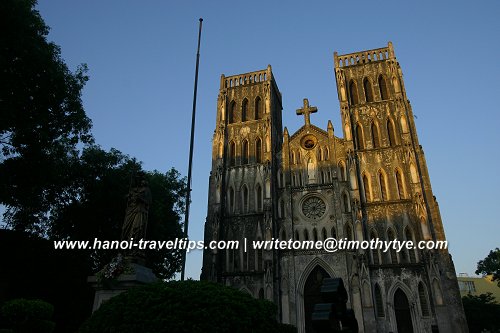 St Joseph's Cathedral