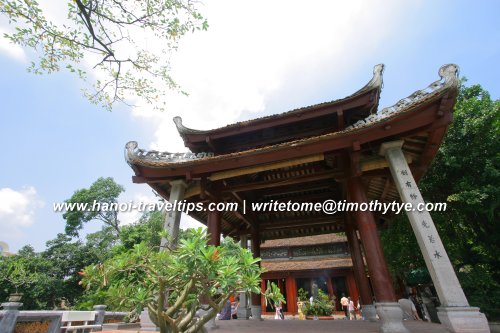 Temple of the Jade Mound