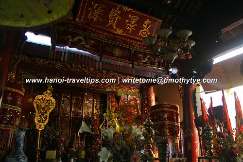 Thanh Ha Temple