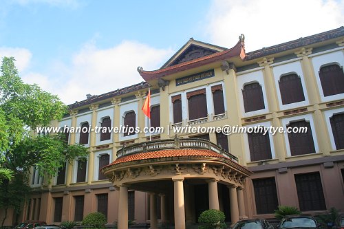 Vietnam Fine Arts Museum