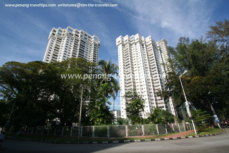 1 Persiaran Gurney