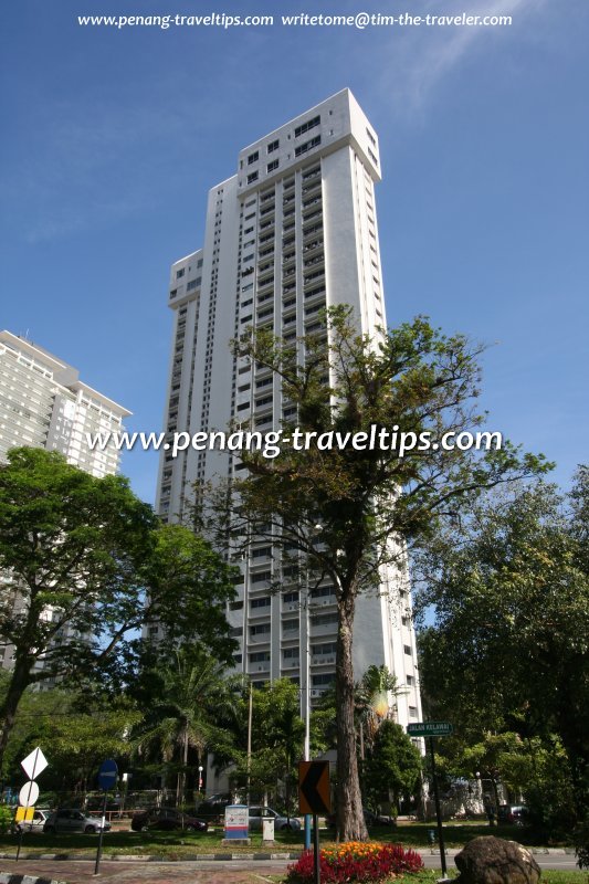 1 Persiaran Gurney