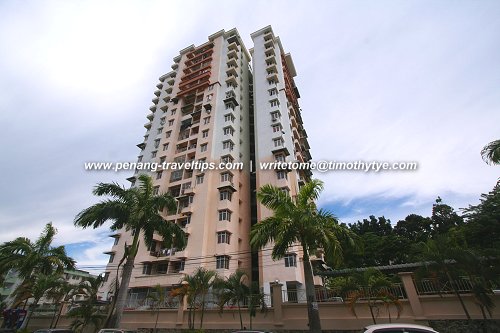 Acresville Apartment