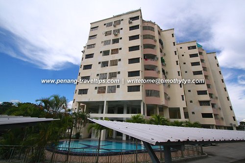 Aramas Apartment
