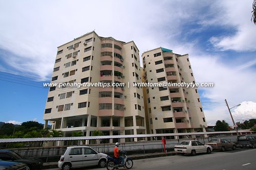 Aramas Apartment