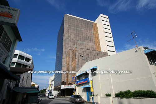 Bangunan AHP2