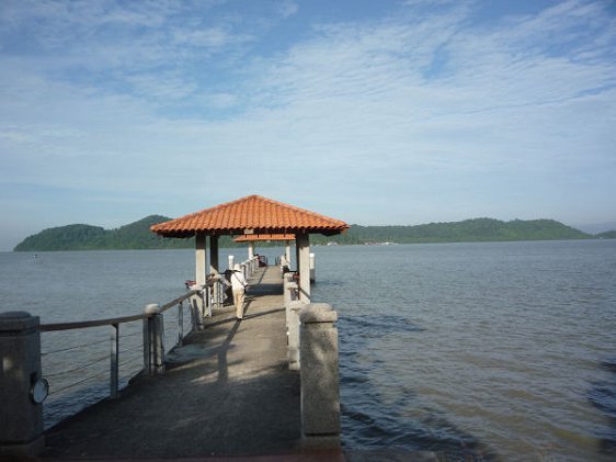 Batu Musang Jetty Batu Musang Jetty