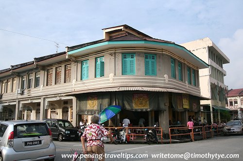 Best Curry Mee in Penang