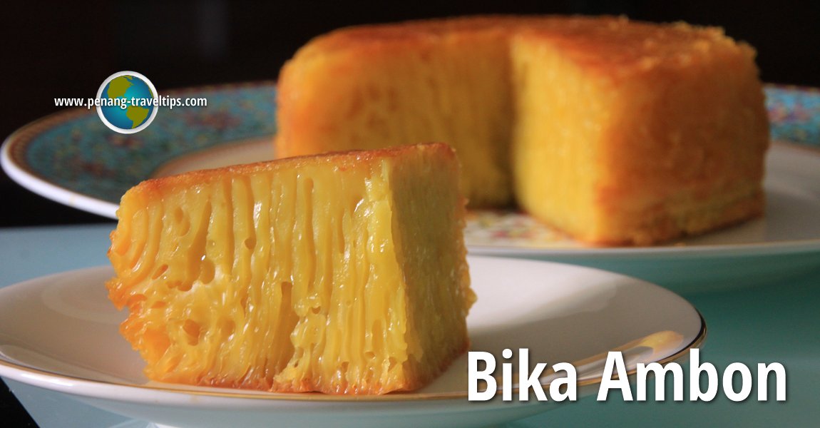 Bika Ambon