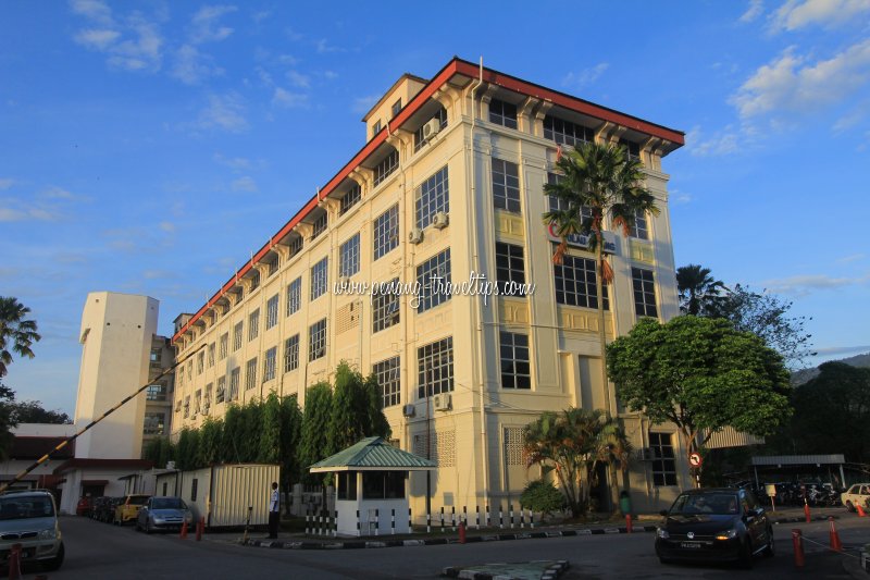 Block A, Penang General Hospital