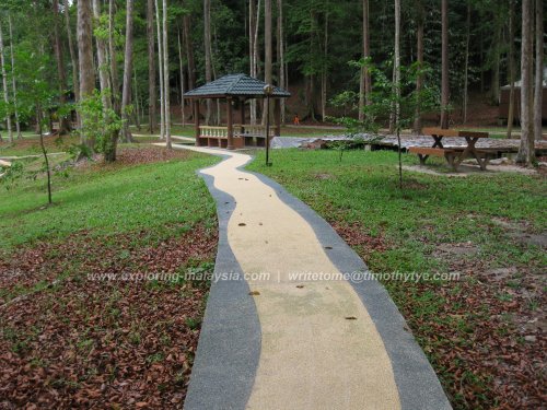 Bukit Panchor State Park