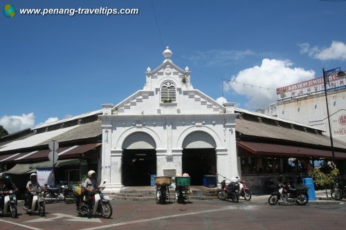 Campbell Street Penang