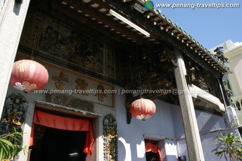 Carpenter's Guild, Bayan Baru