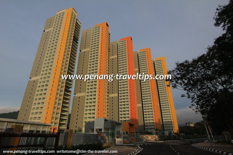 Central Park Condominiums Central Park Condominiums