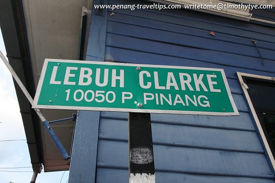 Clarke Street