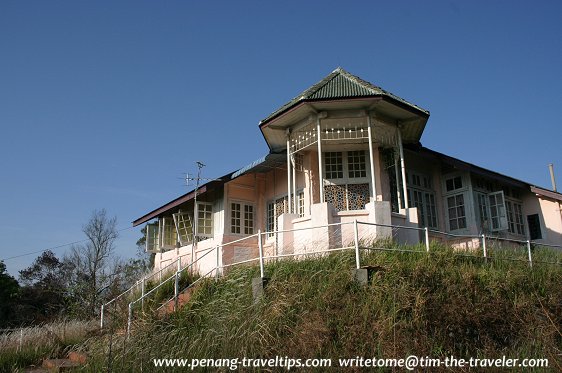 Convalescent Bungalow, Penang Hill