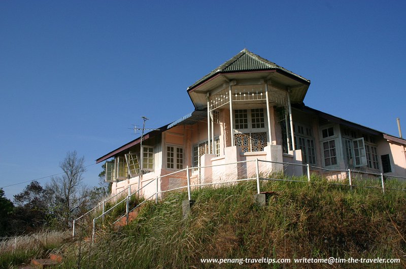 Convalescent Bungalow, Penang Hill