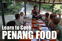 Learn Penang Cooking