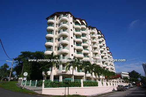 Costa Villa Condominium