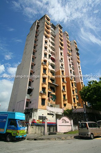 Desa Bistari Apartment