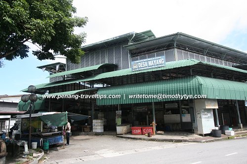 Desa Mayang Market