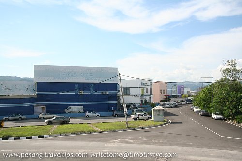 Diamond Valley Light Industrial Park, Batu Maung