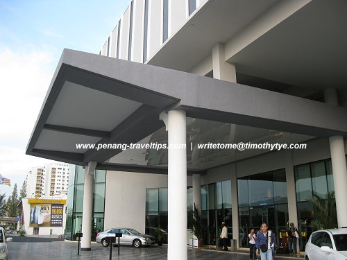 Eastin Hotel