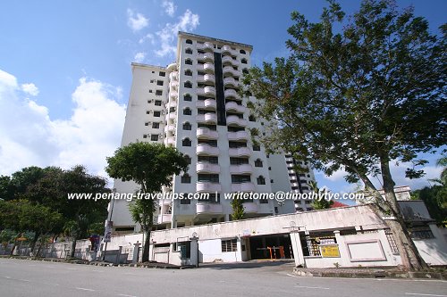 Eden Fairway Condominium