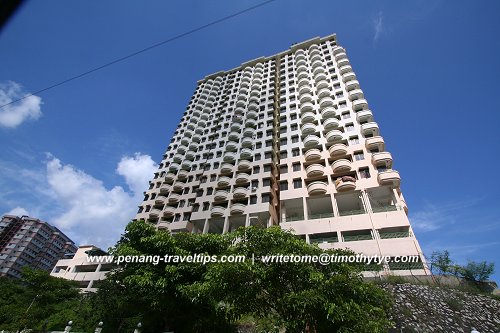 Eden Seaview Condominium, now Eden @ Batu Ferringhi Eden Seaview Condominium, now Eden @ Batu Ferringhi
