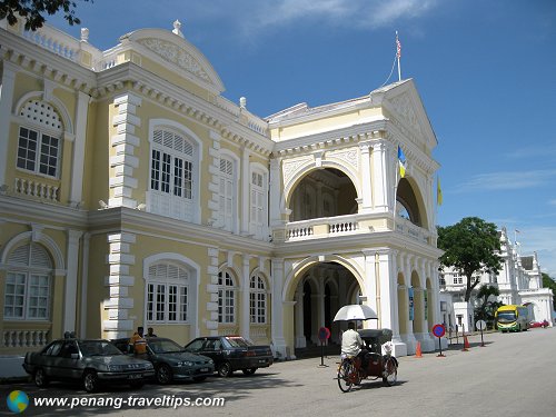 padang kota penang