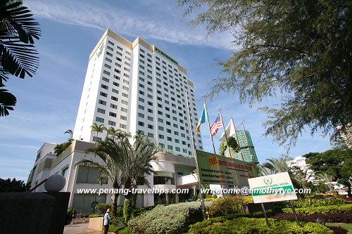 Evergreen Laurel Hotel