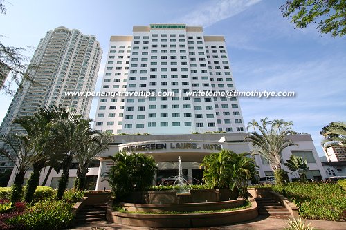 Evergreen Laurel Hotel