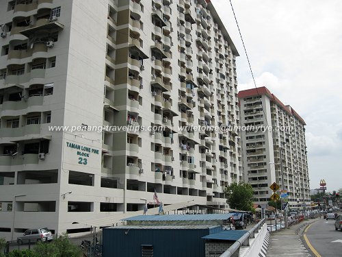 Farlim (Bandar Baru Ayer Itam)