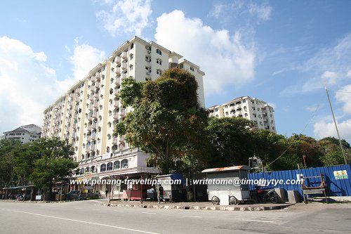 Ferringhi Mutiara Apartment Ferringhi Mutiara Apartment