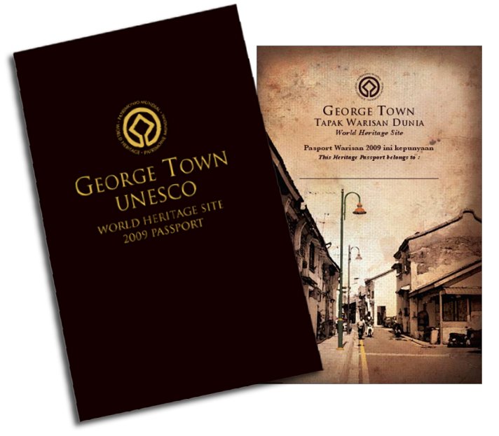 George Town Heritage Passport