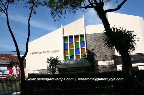 Georgetown Baptist Church