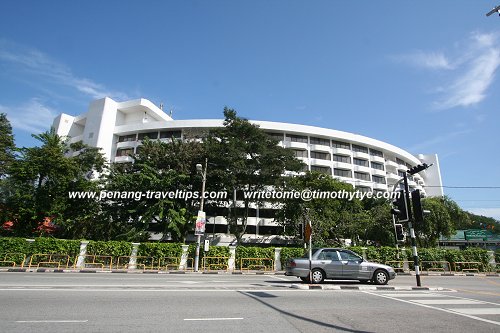 Golden Sands Resort Hotel, Batu Ferringhi