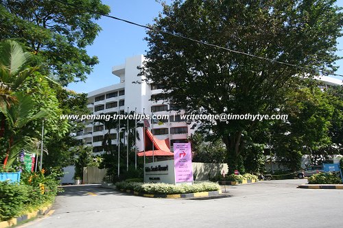 Golden Sands Resort Hotel, Batu Ferringhi